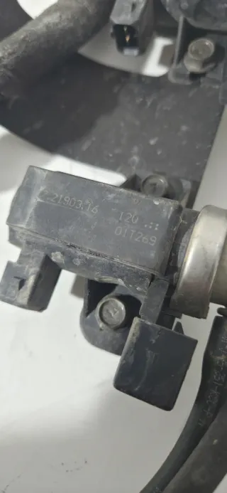 Electrovalvulas Hyundai Matrix 1.5CRDI D3EA 2001