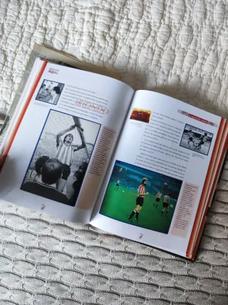 El libro de oro del Athletic