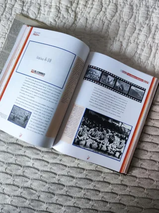 El libro de oro del Athletic