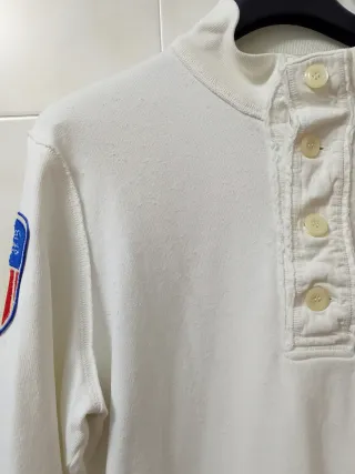 Felpa Hydrogen Uomo XL Tricolore