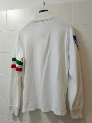 Felpa Hydrogen Uomo XL Tricolore