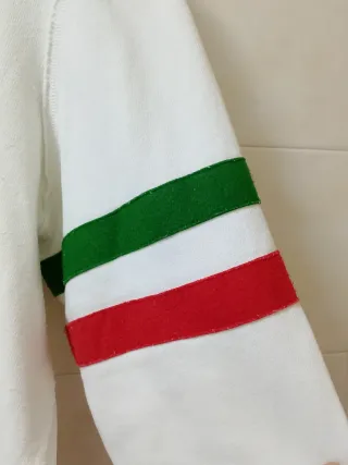 Felpa Hydrogen Uomo XL Tricolore