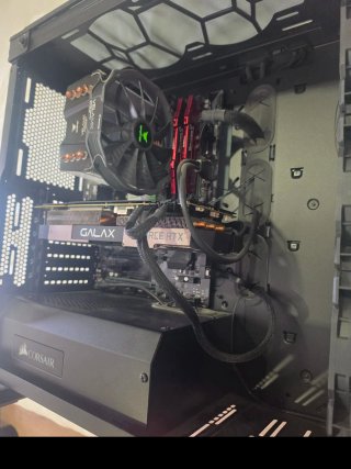 PC Gaming i5 8600k + RTX 2070 Super
