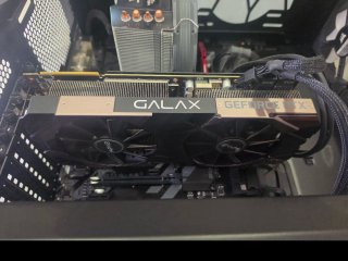 PC Gaming i5 8600k + RTX 2070 Super