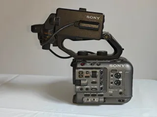 Sony FX6 Cámara de vídeo full frame