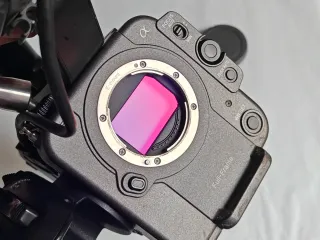 Sony FX6 Cámara de vídeo full frame
