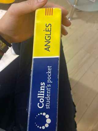 Diccionari Català-Anglès