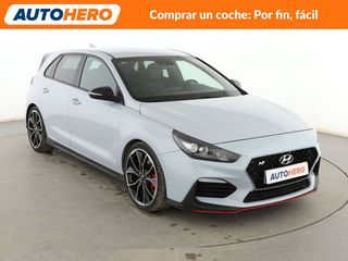 Hyundai i30 2.0 TGDI N