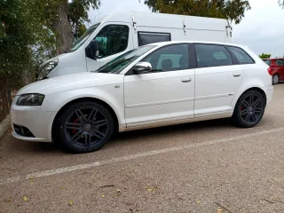 Audi A3 1.8 tfsi sportback s-line