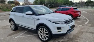Land Rover Range Rover Evoque 2011