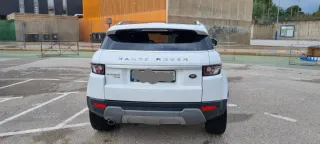 Land Rover Range Rover Evoque 2011