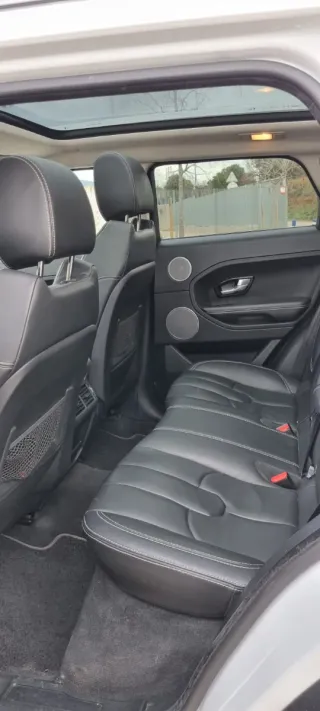 Land Rover Range Rover Evoque 2011