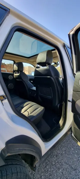 Land Rover Range Rover Evoque 2011