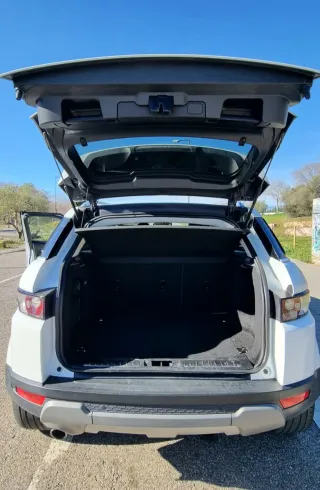 Land Rover Range Rover Evoque 2011