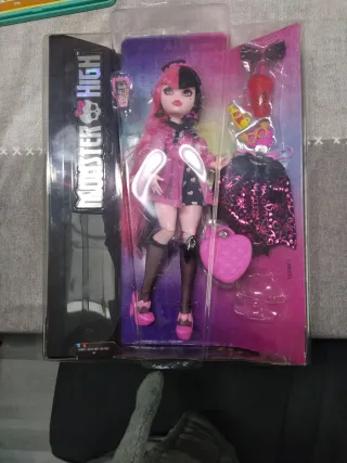Muñeca Monster High Draculaura