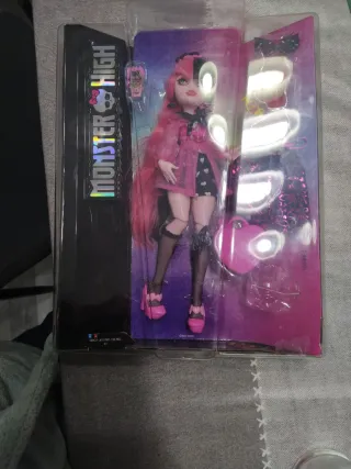 Muñeca Monster High Draculaura
