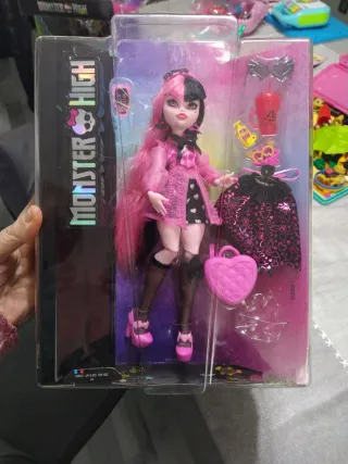 Muñeca Monster High Draculaura