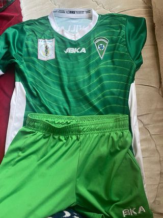 Pack completo ropa deportiva BKA