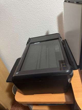 Impresora HP Photosmart C4780 Negra