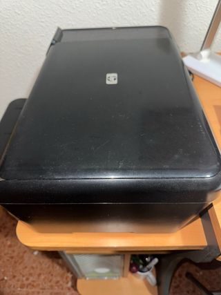 Impresora HP Photosmart C4780 Negra