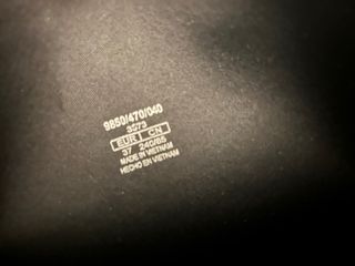 Botas altas negras Stradivarius