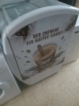 Congelador de helados