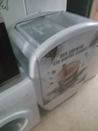 Congelador de helados