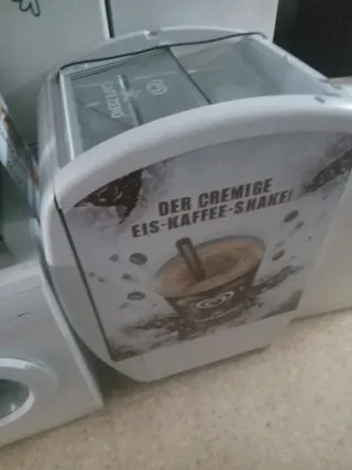 Congelador de helados