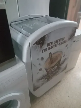 Congelador de helados