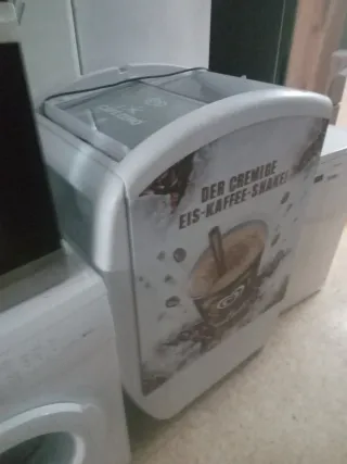 Congelador de helados