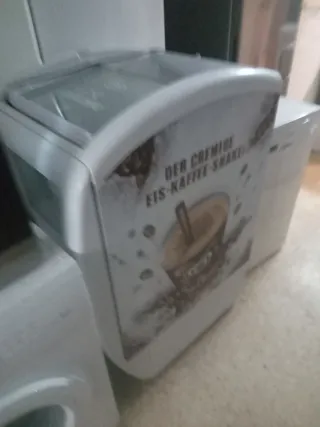 Congelador de helados