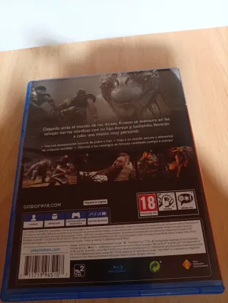 God of War PS4 - PlayStation Hits