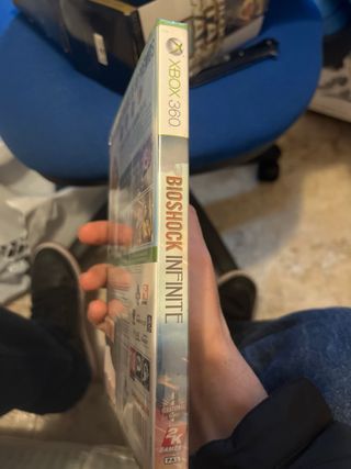 Bioshock Infinite Xbox 360 precintado pal españa
