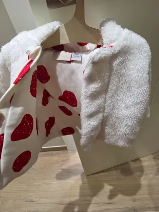 Chaqueta Chicco 6 meses