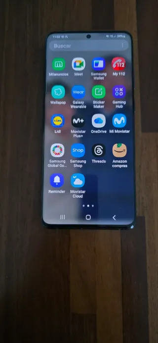 Samsung Galaxy S20 Ultra Nero