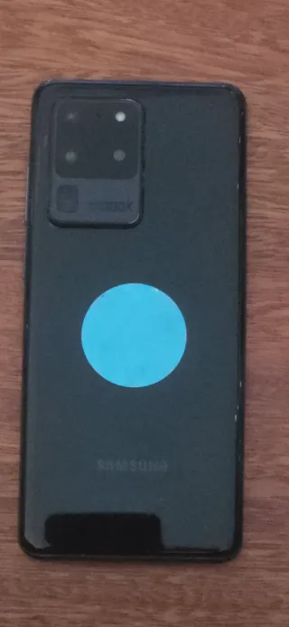 Samsung Galaxy S20 Ultra Nero