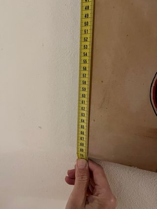 Cuadro al óleo mujer en bicicleta antigua