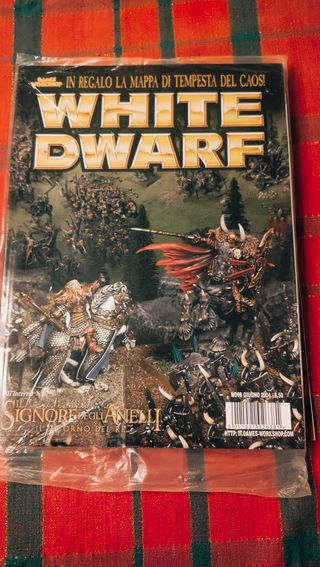 White Dwarf N. 66 Giugno 2004