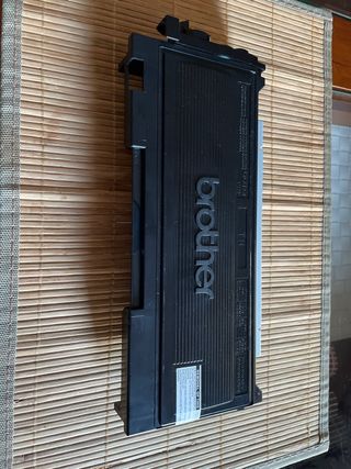 Cartucho Tóner Brother TN2000 Negro Original
