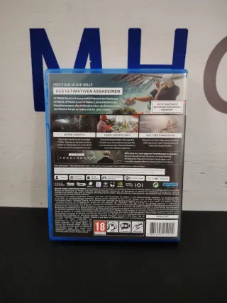 PS5 Hitman World Of Assassination