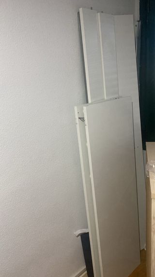 Estructura Cama IKEA 190x200 brimnes