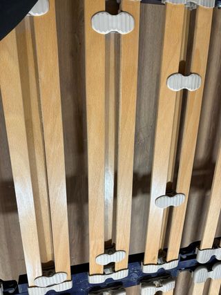 Somier Articulado Manual Doble 150x200