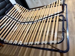 Somier Articulado Manual Doble 150x200