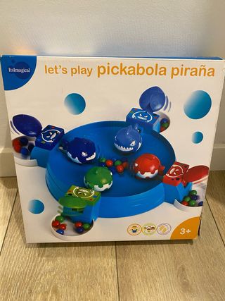 Juego Tragabolas Its Imagical