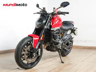 DUCATI MONSTER 937 +