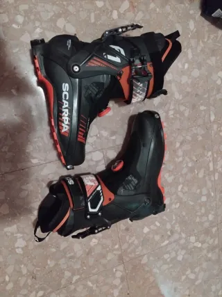 Scarpa F1 LT Talla 30
