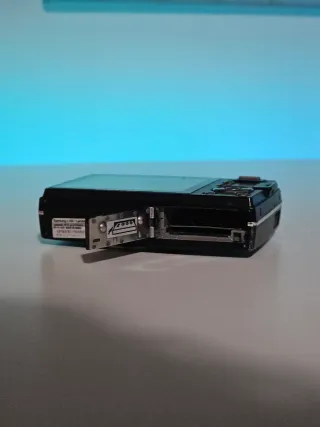 Samsung L100 Fotocamera Digitale Nera