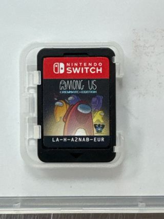 Among Us: Crewmate Edition, Nintendo Switch