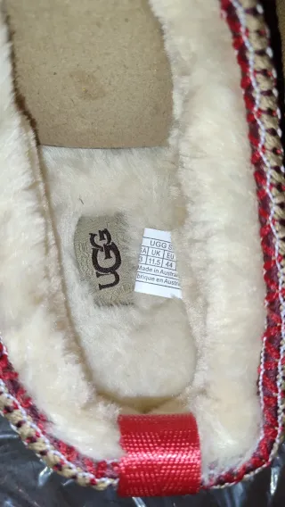 Ciabatte Ugg Tazz Platform Cammello
