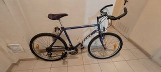 Bicicleta BH Terra Azul